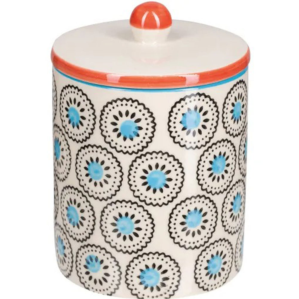 Tranquillo boîte de rangement Ethno cream - Living