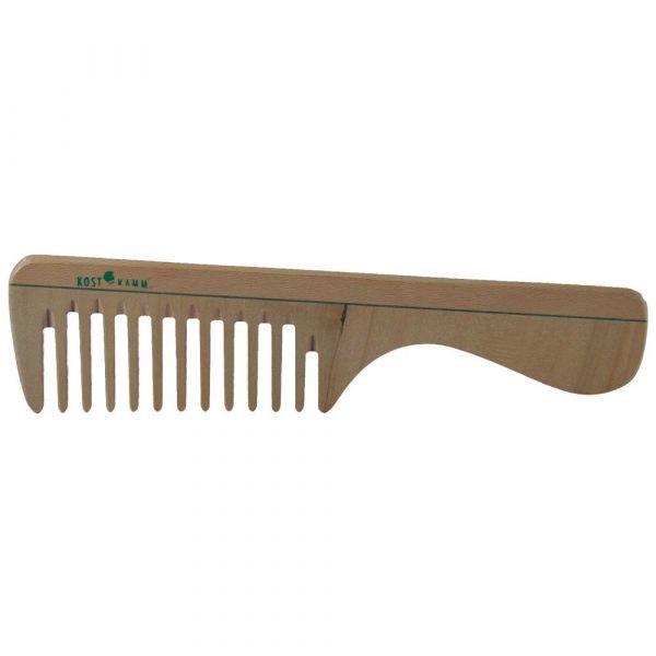 Kost Kamm Griffkamm 19cm Kost Kamm Griffkamm 19cm
