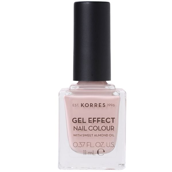 Korres Nagellack Sweet Almond 32 Cocos Sand