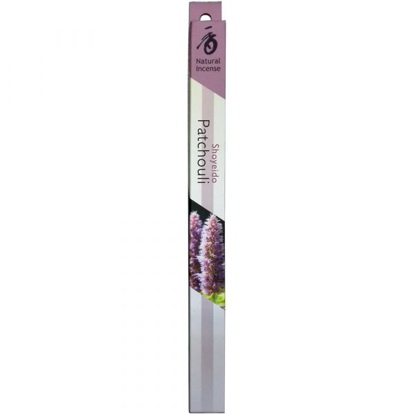 Shoyeido Räucherstäbchen Patchouli Shoyeido Räucherstäbchen Patchouli