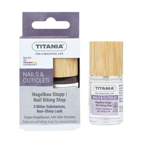 Titania Nagelkau Stopp Titania Nagelkau Stopp