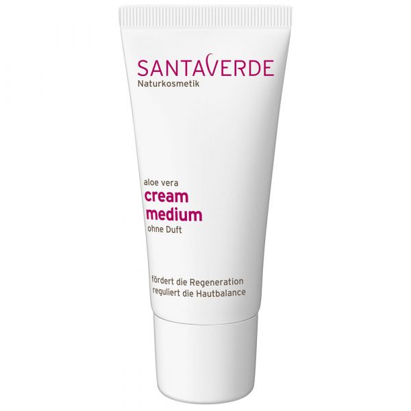 Santaverde cream medium ohne Duft Santaverde cream medium ohne Duft