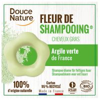Douce Nature Fleur de Shampoo fettiges Haar Douce Nature Fleur de Shampoo fettiges Haar
