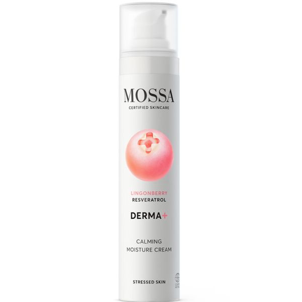 Mossa DERMA+ Beruhigende Creme