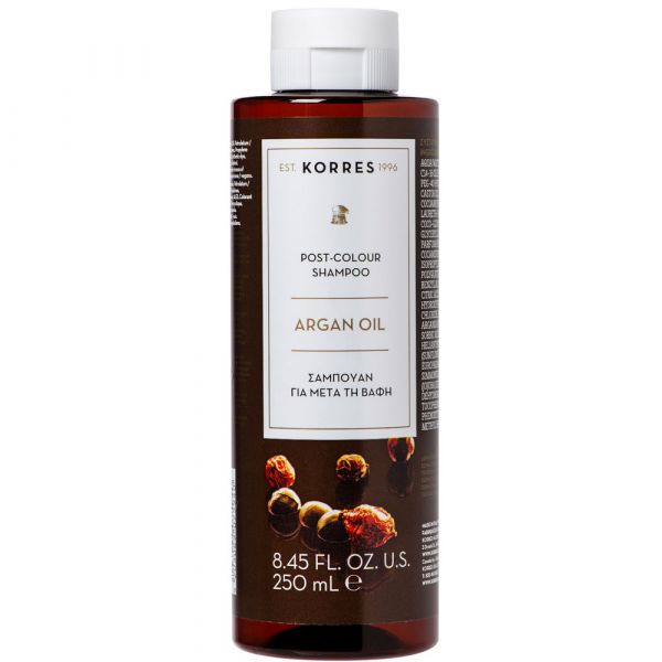 Korres ARGAN OIL Shampoo