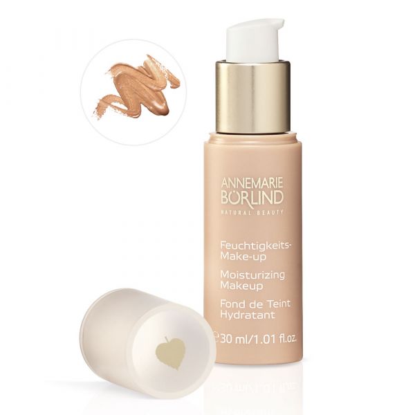 ANNEMARIE BÖRLIND Feuchtigkeits-Make-up beige 36k