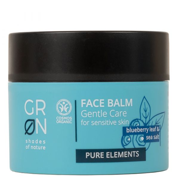 Grön Face Balm Blueberry & Salt Grön Face Balm Blueberry & Salt