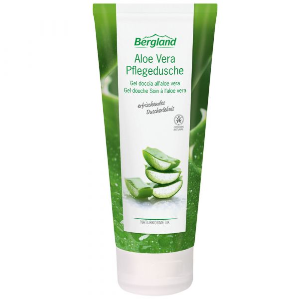 Bergland Aloe Vera Pflegedusche