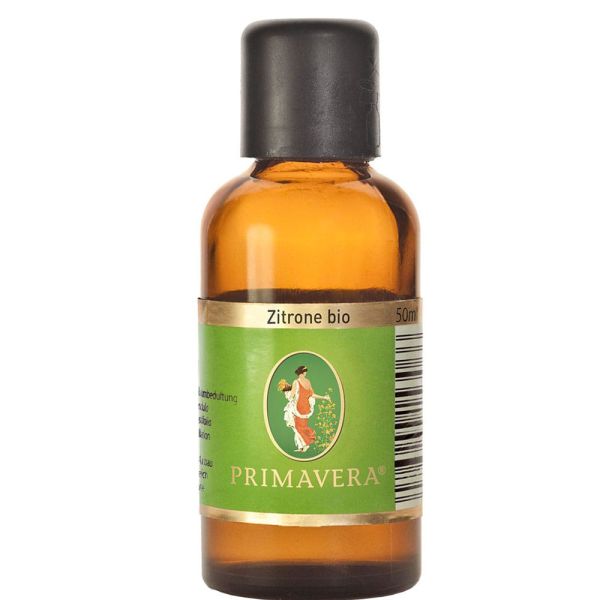 Primavera Zitrone bio 50ml