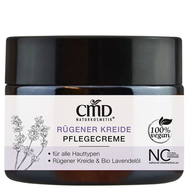 CMD Rügener Kreide Pflegecreme CMD Rügener Kreide Pflegecreme