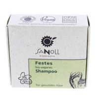 Sanoll Festes bio veganes Shampoo Sanoll Festes bio veganes Shampoo