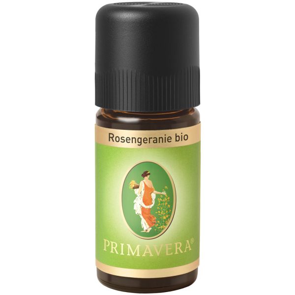 Primavera Rosengeranie bio 10ml