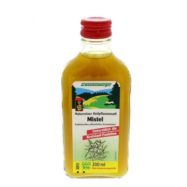 Schoenenberger Mistel-Saft Schoenenberger Mistel-Saft