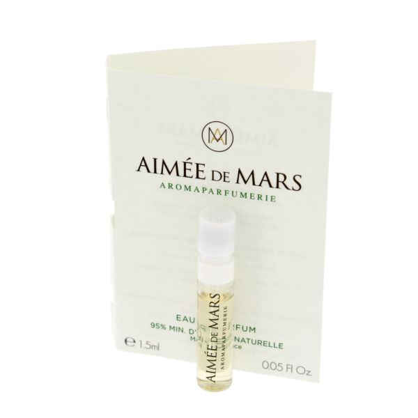 Aimée de Mars PETILLANTE AURORE Eau de Parfum 1,5ml