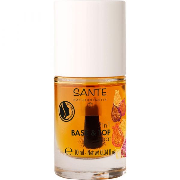 Sante 2in1 BASE & TOP Coat