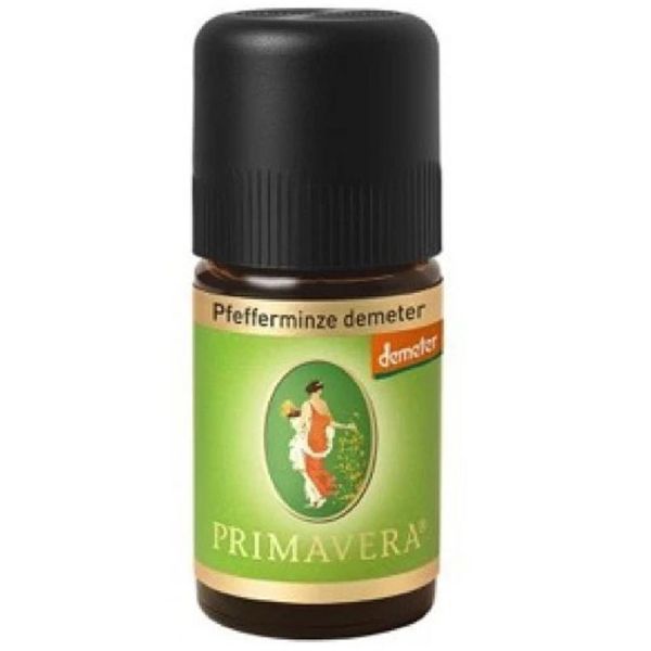 Primavera Pfefferminze demeter