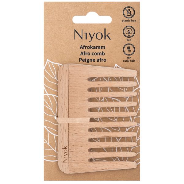 Niyok Afrokamm Niyok Afrokamm