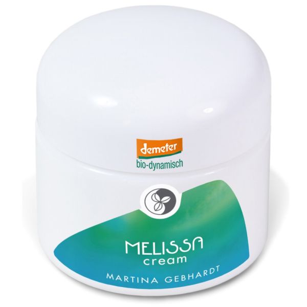 Martina Gebhardt MELISSA Cream 50ml