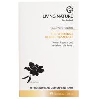 Living Nature Deep Cleansing Mask Tief wirkende Reinigungsmaske Living Nature Deep Cleansing Mask Tief wirkende Reinigungsmaske