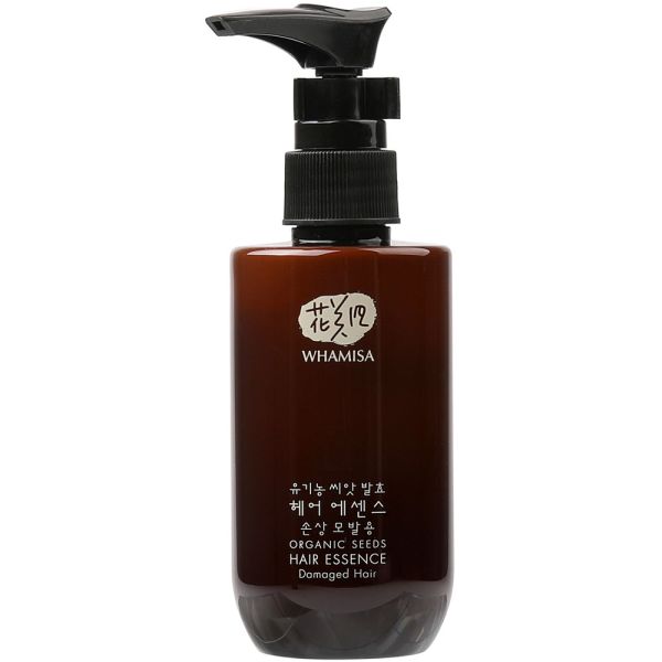 Whamisa Organic Seeds Hair Essence