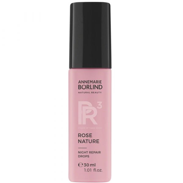 ANNEMARIE BÖRLIND ROSE NATURE NIGHT REPAIR DROPS NACHTSERUM