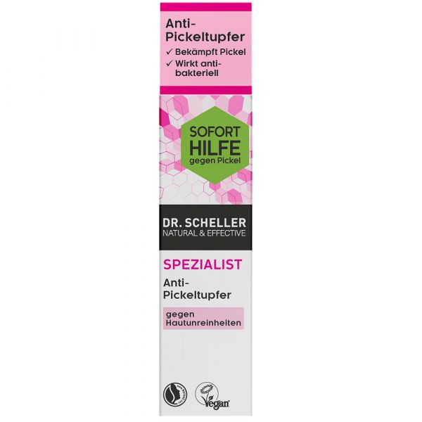 Dr. Scheller Anti-Pickeltupfer Dr. Scheller Anti-Pickeltupfer