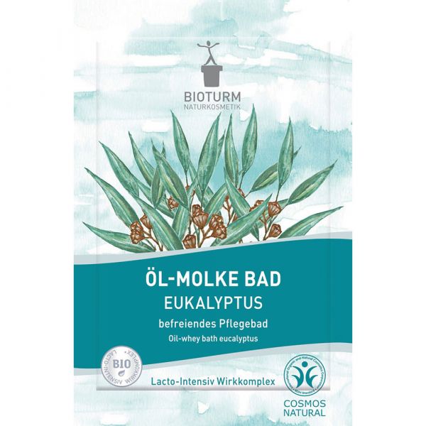 Bioturm Öl-Molke Bad Eukalyptus 30ml