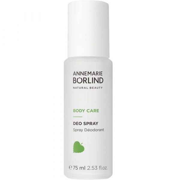 ANNEMARIE BÖRLIND BODY CARE Deo Spray