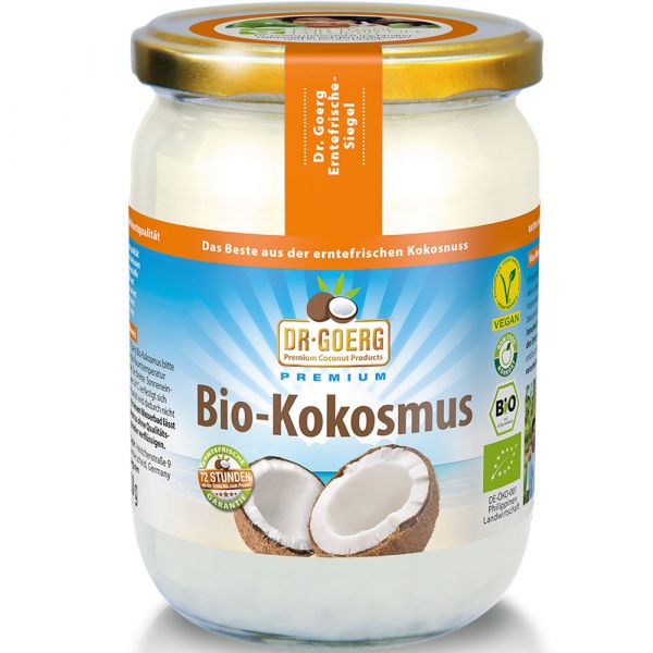 Dr. Goerg Kokosmus 500g