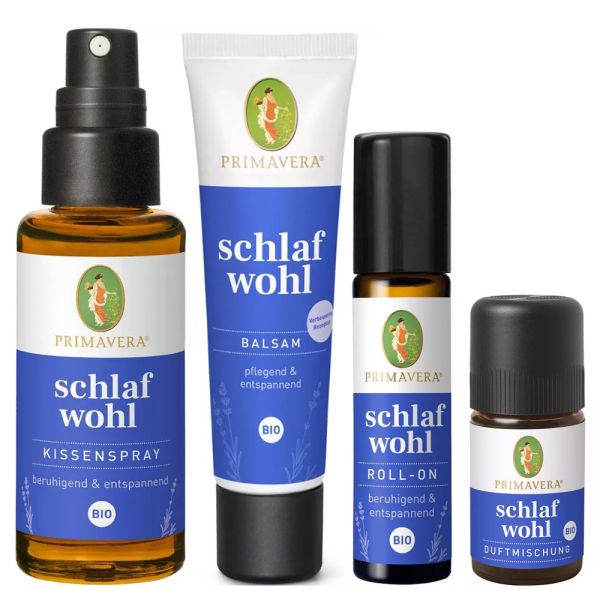 Primavera Schlafwohl Spar Set