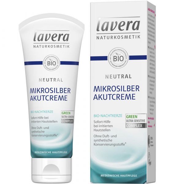 Lavera Neutral Akutcreme