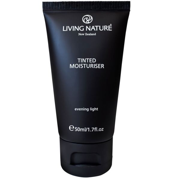 Living Nature CLEAR LIGHTS TINTED MOISTURISER EVENING LIGHT