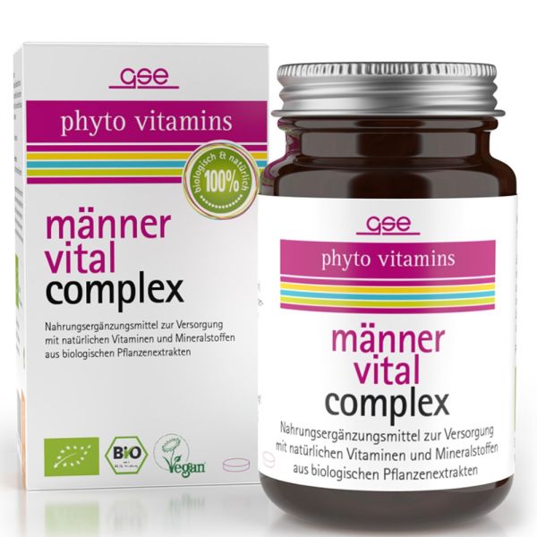 GSE Männer Vital Complex GSE Männer Vital Complex