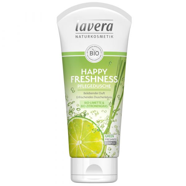 Lavera Pflegedusche Happy Freshness