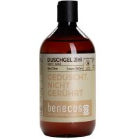 Benecos Duschgel 2in1 Olive 500ml Benecos Duschgel 2in1 Olive 500ml
