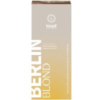 Khadi Pflanzenhaarfarbe Berlin Blond Khadi Pflanzenhaarfarbe Berlin Blond