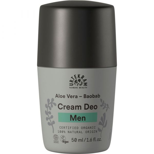 Urtekram Men Deo Roll-On