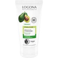 Logona NOURISH zellerneuernde Vitamincreme mit Bio-Avocado + Vitamin E