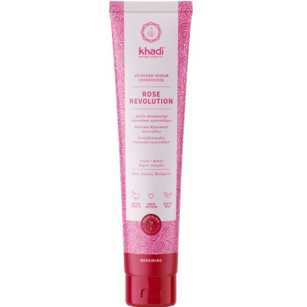 Khadi Ayurvedischer Repair Conditioner Rose Revolution