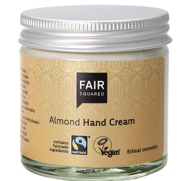 Fair Squared Hand Cream Almond Fair Squared Hand Cream Almond