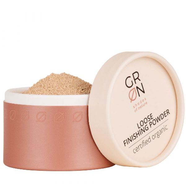GRN Loose Finishing Powder desert sand