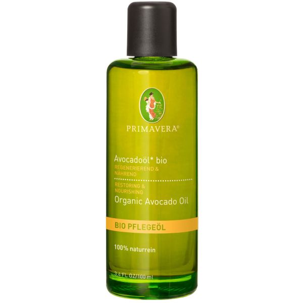Primavera Avocadoöl bio 100ml