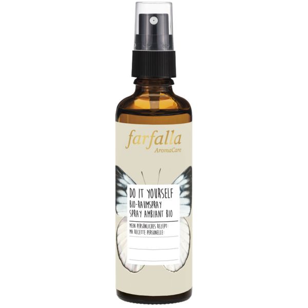 Farfalla Do it yourself Bio-Raumspray