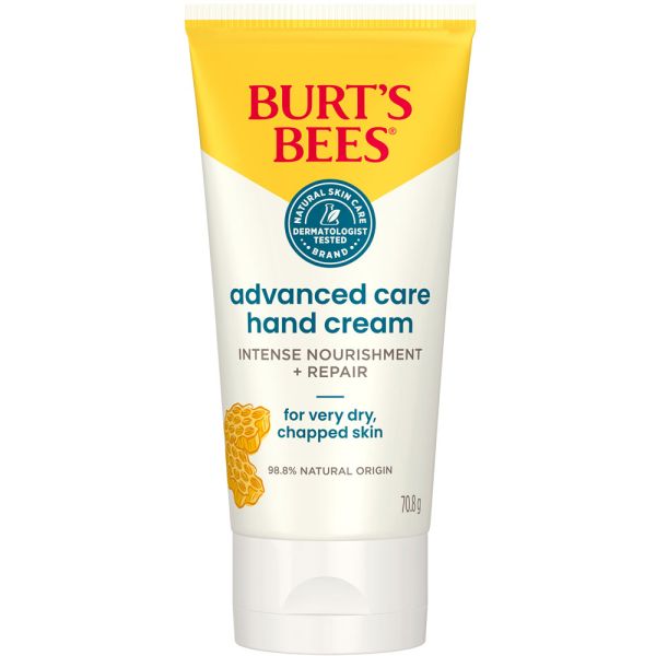 Burts Bees Advanced Handcreme Bienenwachs