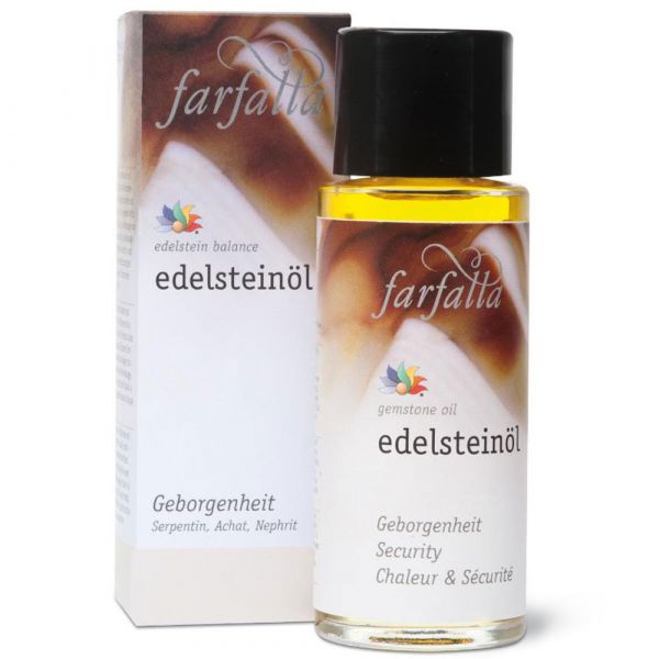 Farfalla Edelsteinöl Geborgenheit