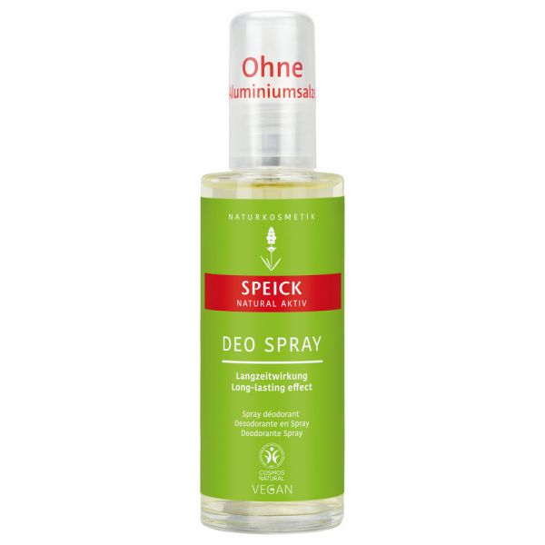 Speick Natural Activ Deo Spray