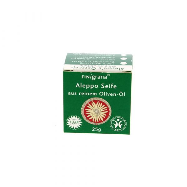 Finigrana Gäste Alepposeife 100% Olivenöl Finigrana Gäste Alepposeife 100% Olivenöl