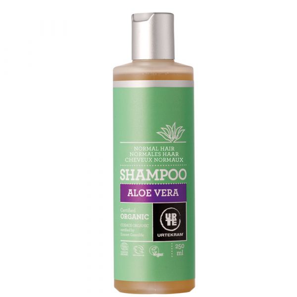 Urtekram Aloe Vera Shampoo 250ml