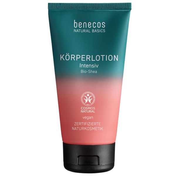 Benecos Natural Basics  Körperlotion Intensiv