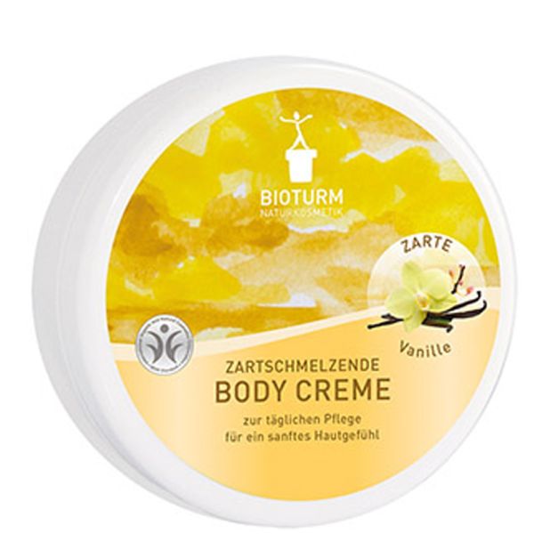 Bioturm Body Creme Vanille Nr.60